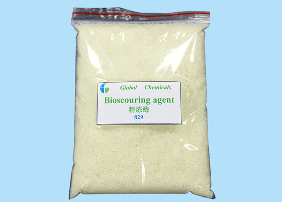 Hình thức chất hoạt tính bề mặt Biosourcing Agent 829 Hỗ trợ chất dệt may