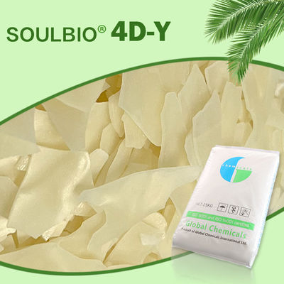 Tiền lỏng tốt, bọt thấp và chất làm mềm độ nhớt SOULBIO 4D-Y với tay cầm mềm mịn và đầy đủ cho vải