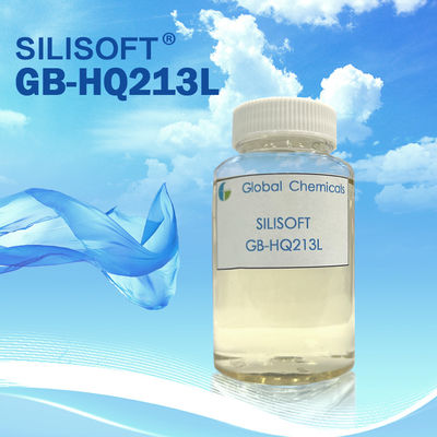 Silikon siêu thủy triết có lượng silicon thấp SILISOFT GB-HQ213L đáp ứng các yêu cầu quy định không chứa SVHC