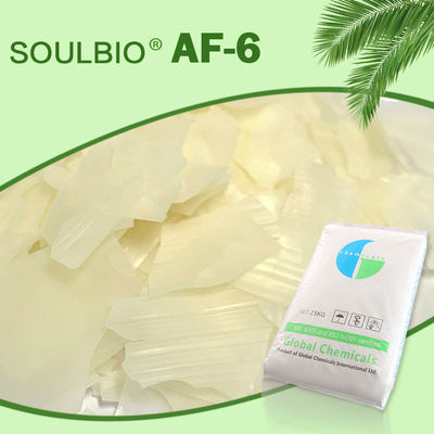 AEEA miễn phí chất làm mềm bột SOULBIO AF-6 với tuyệt vời mịn mịn đầy đủ và tinh tế tay cảm nhận cho vải