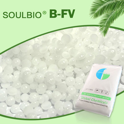 Các hạt làm mềm nononic SOULBIO B-FV với tính thủy tinh thích nghi tốt và tính chất chống tĩnh