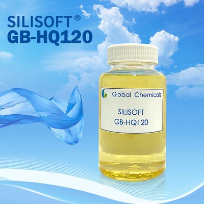 Dầu silicon đồng polymer 80% có tính hydrofilic, tự nhũ hóa, với tay cầm mềm / mịn và ngay lập tức có tính hydrofilic
