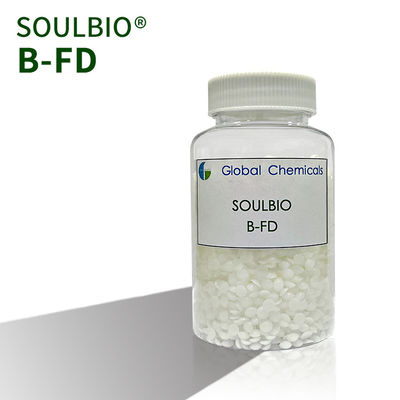 Nonionic làm mềm hạt SOULBIO B-FD với màu vàng thấp,Antistatic và Hydrophilic