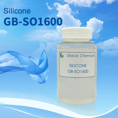 Amino silicone SILISOFT GB-SO1600 Tạo ra mềm mềm đầy đủ gọn gàng tay cầm để bông len len polyester kết hợp vải