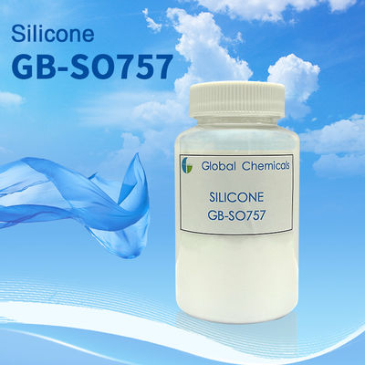 Nâng cao chất SILISOFT GB-SO757 Nồng độ cao Emulsion Fluffing Kháng nhiệt tốt Kháng cắt