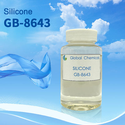 Độ ổn định cao Silicone Hydrophilic SILISOFT GB-8643 Đối với vải bông tinh khiết vải gia dụng in phản ứng vải phủ vải in vải in vải in vải in vải in