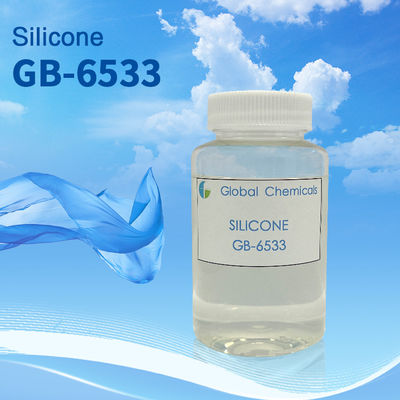 Thiết bị làm mềm sâu SILISOFT GB-6533 Để làm sâu các loại vải tối trung bình như bông polyester Vulkan hóa vải đen nylon