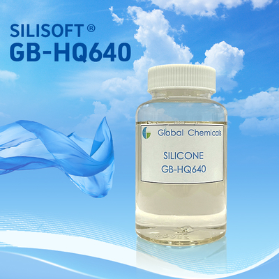 Silicone SILISOFT GB-HQ640 Siêu Trơn Thế Hệ Mới Nồng Độ Cao, Với Độ Ổn Định Pha Loãng Tốt