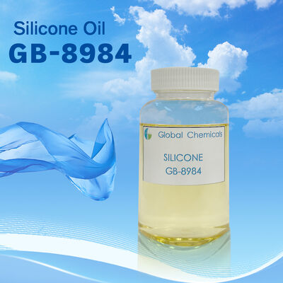 Soft & Smooth Copolymer Silicone Softener SILISOFT GB-8984 mang lại cảm giác tay mềm và mượt mà cho vải