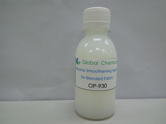 Chất làm mềm silicone cho vải tổng hợp Polysiloxane biến tính đa thành phần