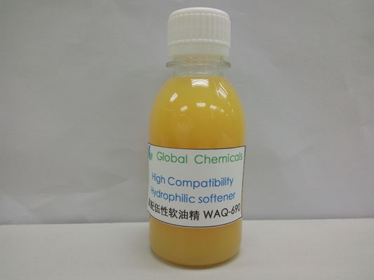 Khả năng tương thích cao chất làm mềm thủy tinh WAQ-690 hòa tan ở nhiệt độ phòng