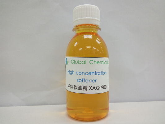 Chất làm mềm thân thiện với môi trường XAQ-900 Hợp chất Cationic Amide Không chứa AEEA