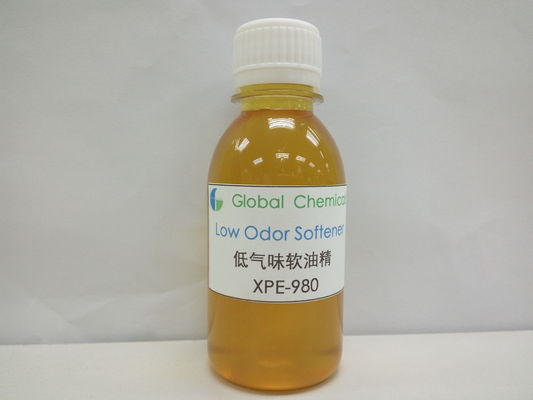 Các hợp chất cationic amide yếu cho các phụ kiện hoàn thiện dệt may XPE-980