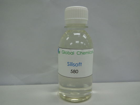 Chất làm mềm Cationic yếu Amino silicone cho kết thúc của sợi tự nhiên, sợi tổng hợp