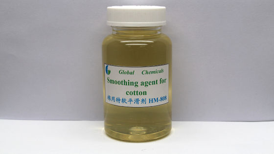 Màu vàng nhạt Transparent Silicone Block Copolymer Super Soft Smoothing