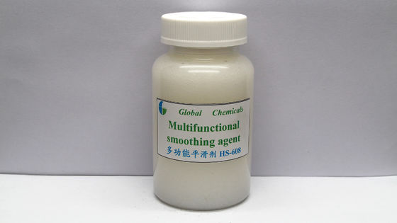 Đặc biệt Amino silicone màu vàng nhạt đa chức năng chất làm mịn HS - 608