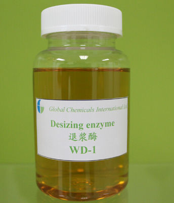 Enzyme cao hiệu quả dệt may, Enzyme Brown Liquid Desizing WD-1