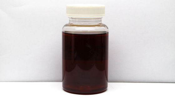 Low Weight Neutral Cellulase Enzyme NE - 4 với chất lỏng màu vàng nhạt / màu nâu vàng