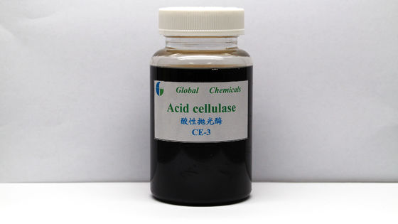 Enzymes dệt acid cellulase CE-3 với hiệu ứng mài mòn tuyệt vời