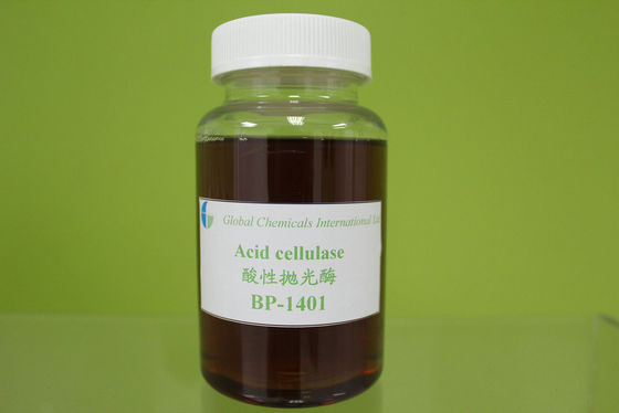 Enzyme cellulose axit dệt tùy chỉnh