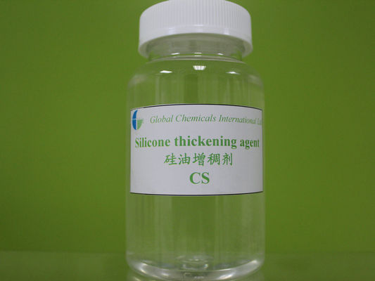Chất làm dày silicone tương thích với chất phụ trợ cationic / anionic và nononionic