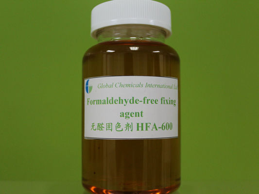 Chất cố định không chứa formaldehyde cationic có khả năng cố định cao HFA-200