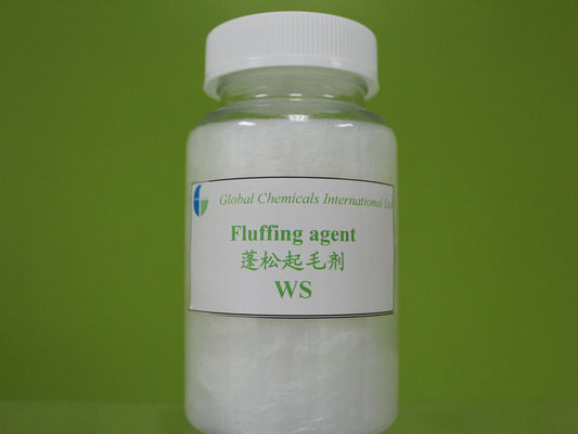 Các chất phụ trợ dệt may, chất lông cationic WS cho sợi tự nhiên / tổng hợp