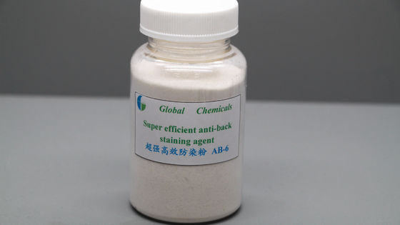 OEM Enzyme dệt nononionic siêu hiệu quả chất chống nhuộm ngược AB - 6