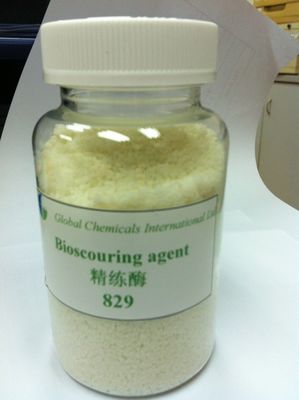 Bioscouring Enzyme Textile Auxiliary Agent Hóa chất và chất hoạt tính bề mặt chế biến 829