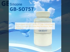 Thuốc nâng cao SILISOFT GB-SO757 Emulsion nhũ cao nồng độ, có khả năng chống nhiệt tốt, chống cắt