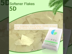 Nhiệt độ phòng Thức làm mềm tổng quát SOULBIO 5D Giới thiệu rất mềm mượt toàn bộ tay cầm cho vải