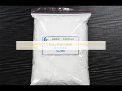 Xử lý môi trường và không có APEO, bột xà phòng siêu tập trung màu trắng SA-920