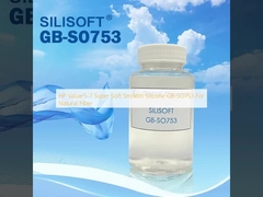 Giá trị HP 5-7 Silicone siêu mềm mịn GB-SO753 Đối với sợi tự nhiên