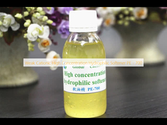 Đơn vị làm mềm hydrofilic có nồng độ cao và cationic yếu PE - 700