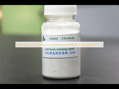 Chất chống đàn hồi nonionic - Chất chống mất và chống ố lưng AS - 8