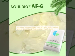 AEEA miễn phí chất làm mềm bột SOULBIO AF-6 với tuyệt vời mịn mịn đầy đủ và tinh tế tay cảm nhận cho vải
