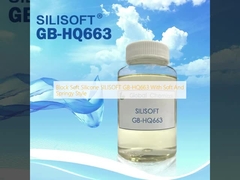Block Soft Silicone SILISOFT GB-HQ663 với phong cách mềm và mềm