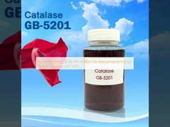 Hiệu quả cao PH rộng và phạm vi nhiệt độ rộng Dệt Catalase GB-5201