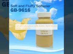 Chất làm mềm mềm và xốp Chất phụ trợ dệt GB-9616 Hợp chất Amide