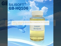 Chất đồng trùng hợp khối silicon ưa nước ổn định cho sợi hóa học GB-HQ106