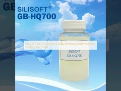 SILISOFT GB-HQ700 Khối silicon mịn với cảm giác mềm mại và mát mẻ khi chạm vào
