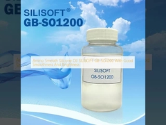 Dầu silicon mịn Amino SILISOFT GB-SO1200 với độ mịn và độ sáng tốt