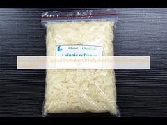 Thiết bị làm mềm anionic dẫn xuất đặc biệt của hợp chất axit béo với độ thủy tràng tốt