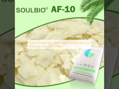 Khả năng tương thích tốt AEEA Free Softener Flakes Màu vàng thấp / Độ nhớt / Bọt