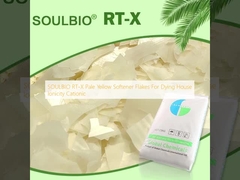 SOULBIO RT-X Bột làm mềm màu vàng nhạt dành cho Dying House Ionicity Cation