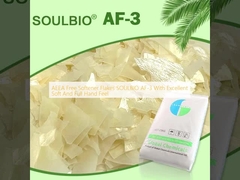 AEEA Free Softener Flakes SOULBIO AF-3 với cảm giác mềm mại và đầy đủ tuyệt vời
