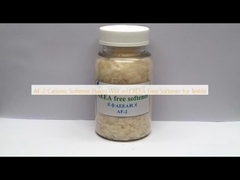 AF-2 Cationic Softener Flakes Wax và AEEA Free Softener cho dệt may