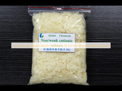 Các chất làm mềm cation yếu có độ nhớt thấp FG cho nhà in và nhuộm