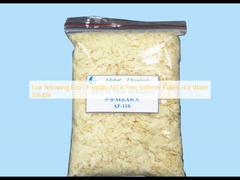 Màu vàng thấp - thân thiện với môi trường AEEA Không có chất làm mềm