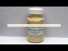 AF - 11S Vỏ mềm hóa cation yếu và chất làm mềm miễn phí AEEA cho dệt may